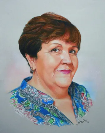 Portrait auf Anfrage